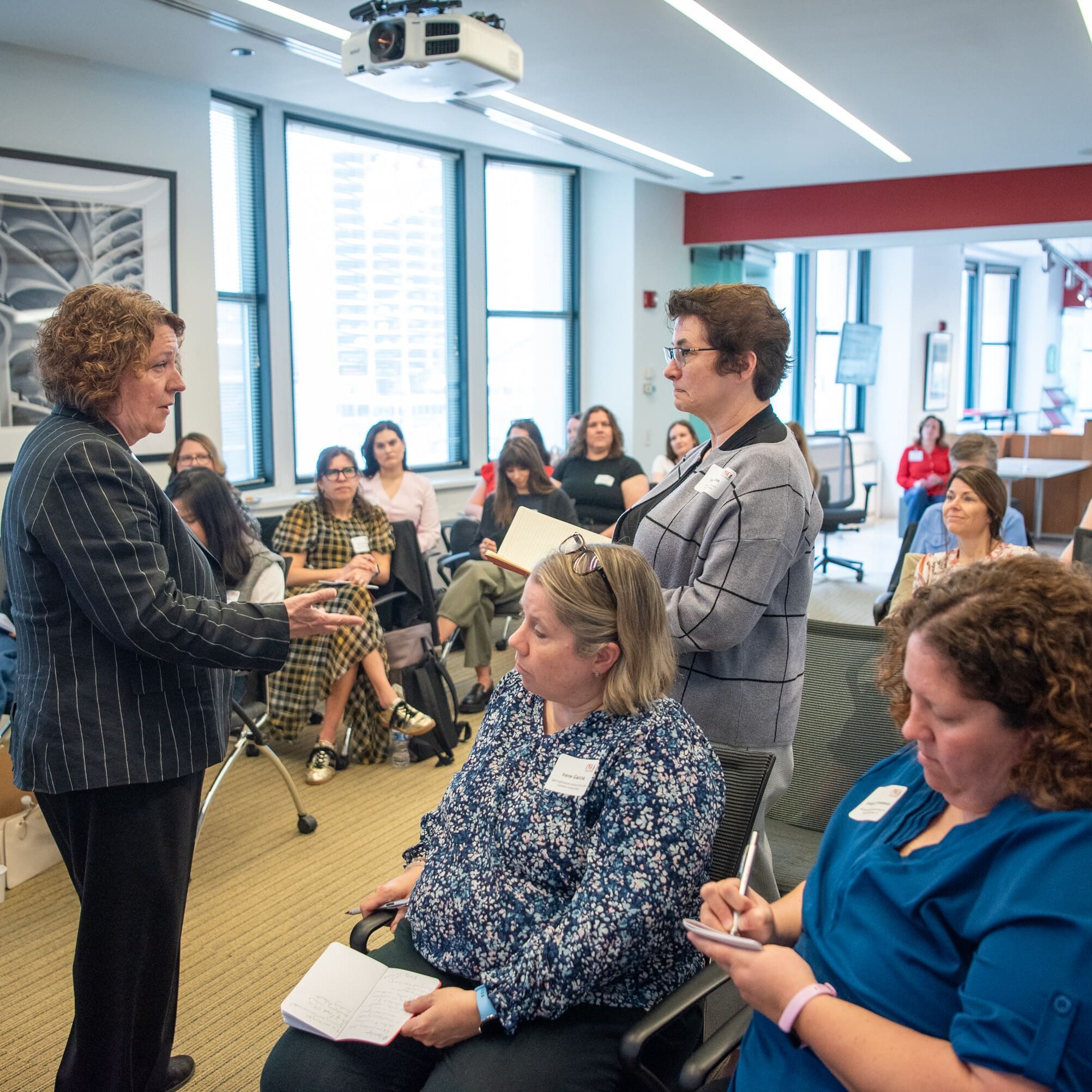 Confidence and Connecting hosted by Professional Women in Construction, April 2026.