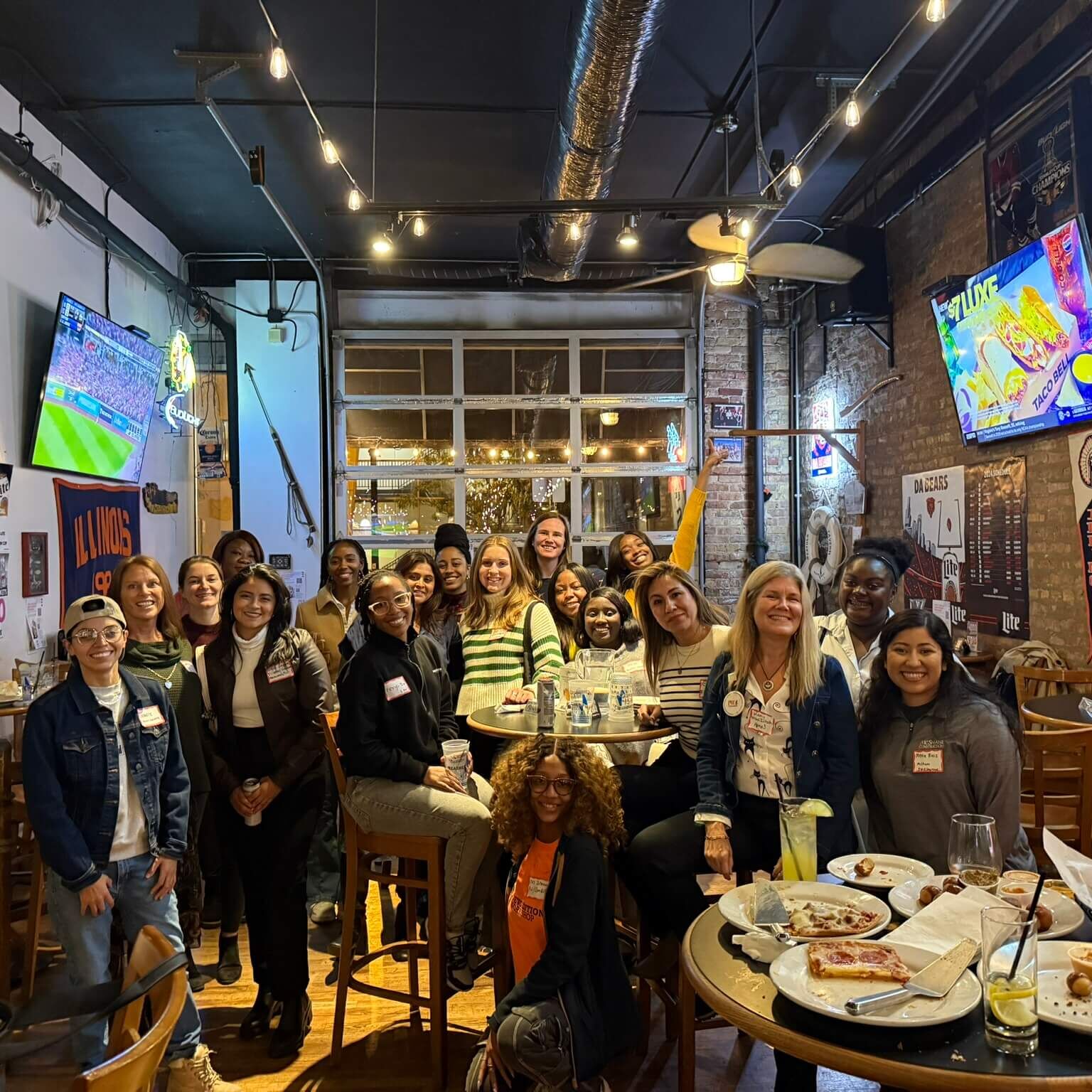 Pop-Up Happy Hour